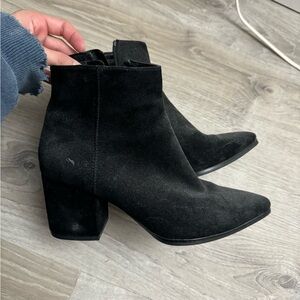 Aldo suede boots